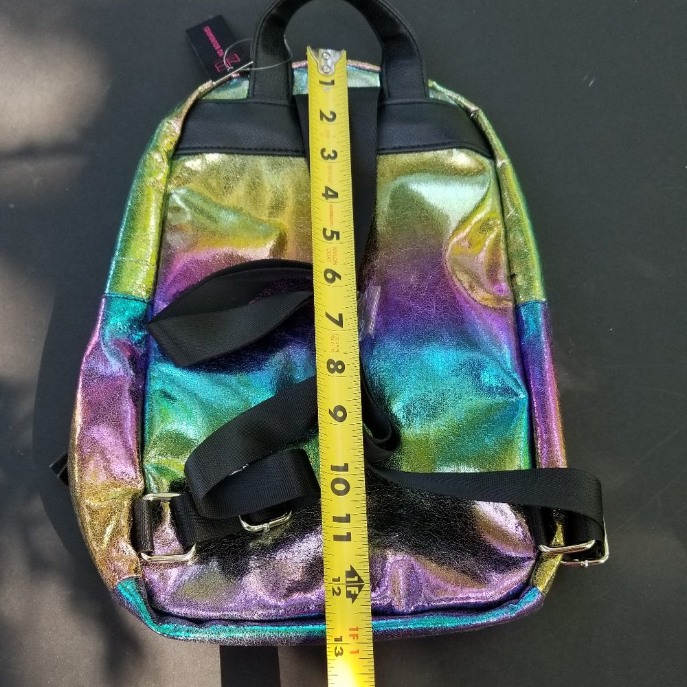 Iridescent Backpack - Picture 3 of 5